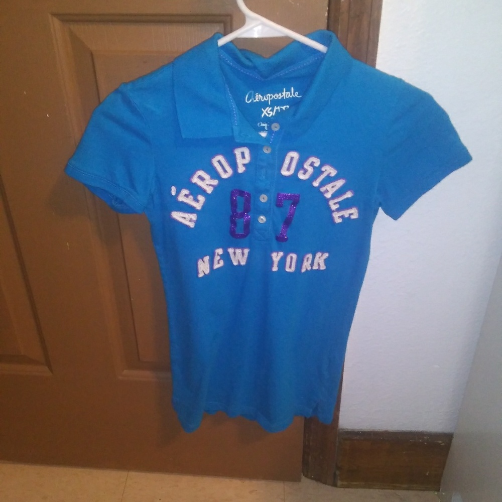 Aero shirt